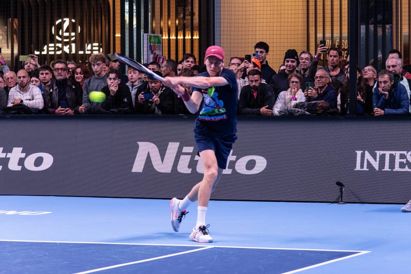 Nittp ATP Finals 2025 - Turin (short selection)
