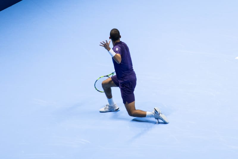 Nittp ATP Finals 2025 - Turin (short selection)