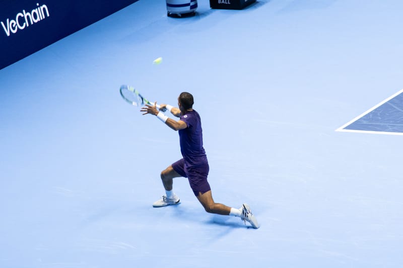 Nittp ATP Finals 2025 - Turin (short selection)