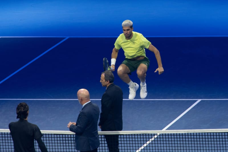 Nittp ATP Finals 2025 - Turin (short selection)