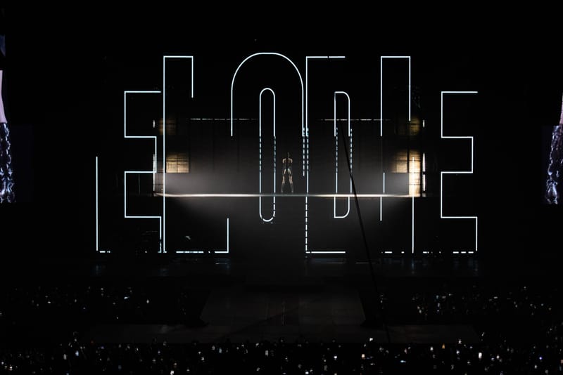 Elodie Live a Torino