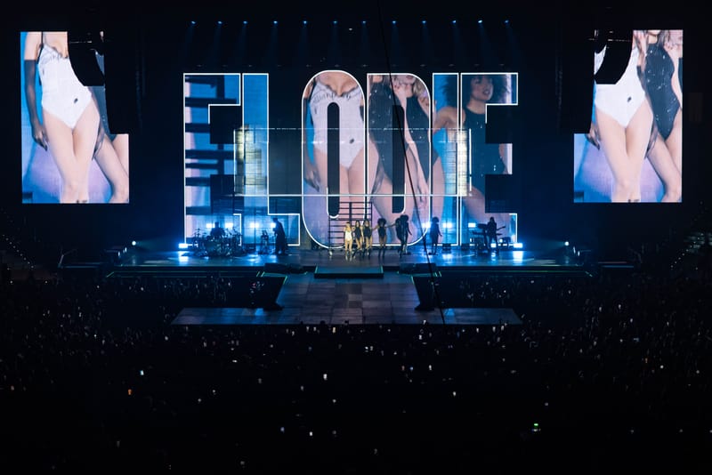 Elodie Live a Torino