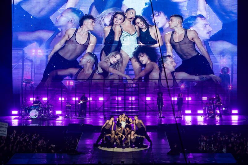 Elodie Live a Torino