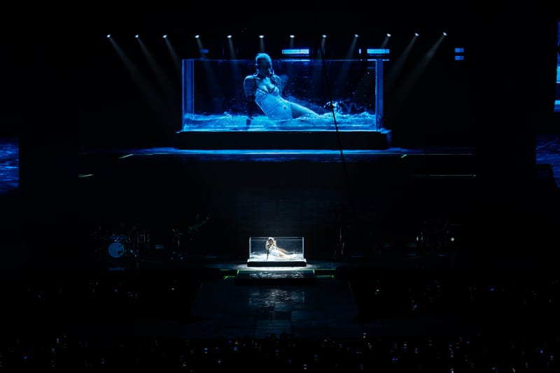 Elodie Live a Torino