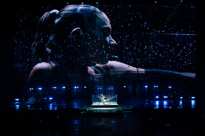 Elodie Live a Torino