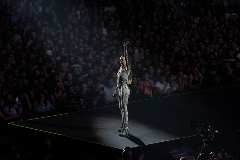 Elodie Live a Torino