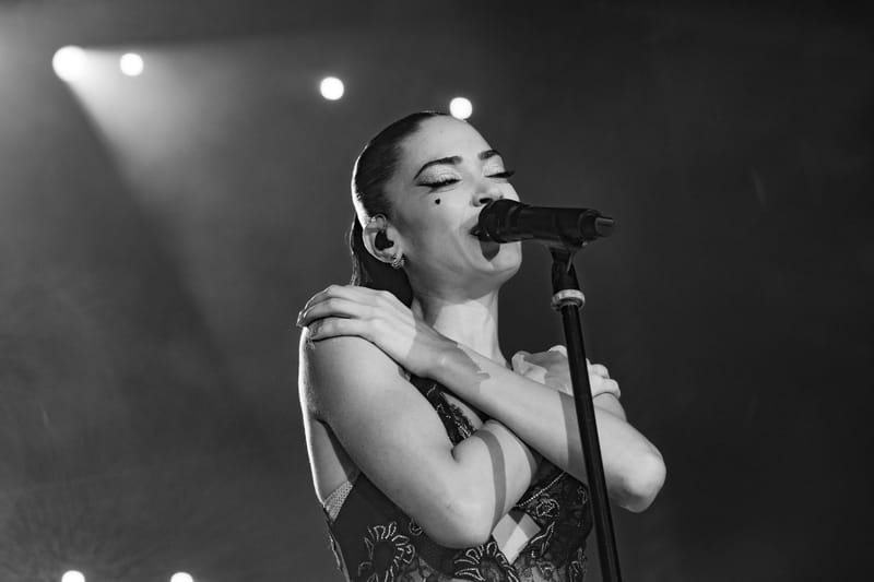 Elodie Live a Torino