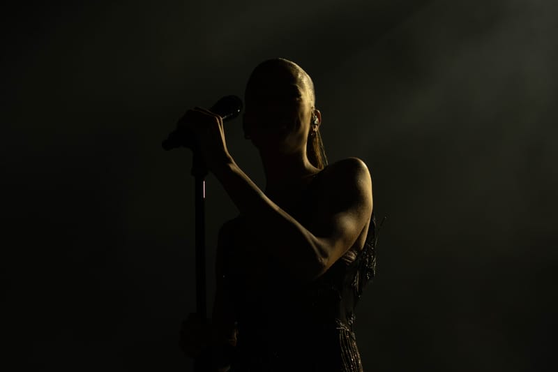 Elodie Live a Torino