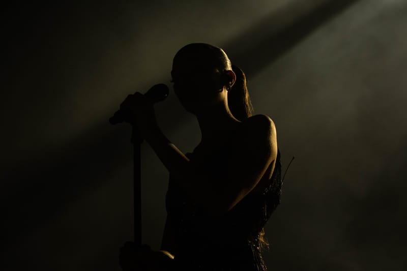 Elodie Live a Torino