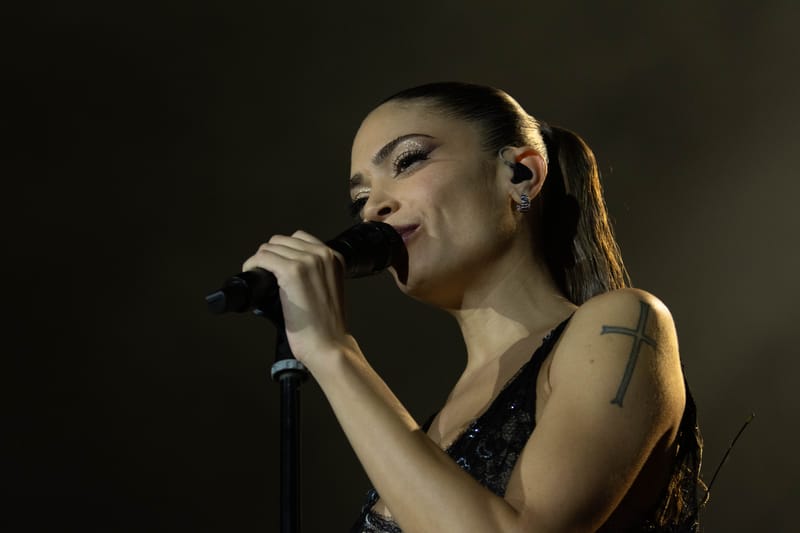 Elodie Live a Torino