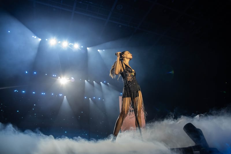 Elodie Live a Torino