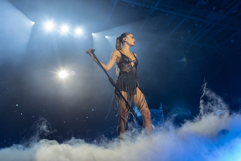 Elodie Live a Torino