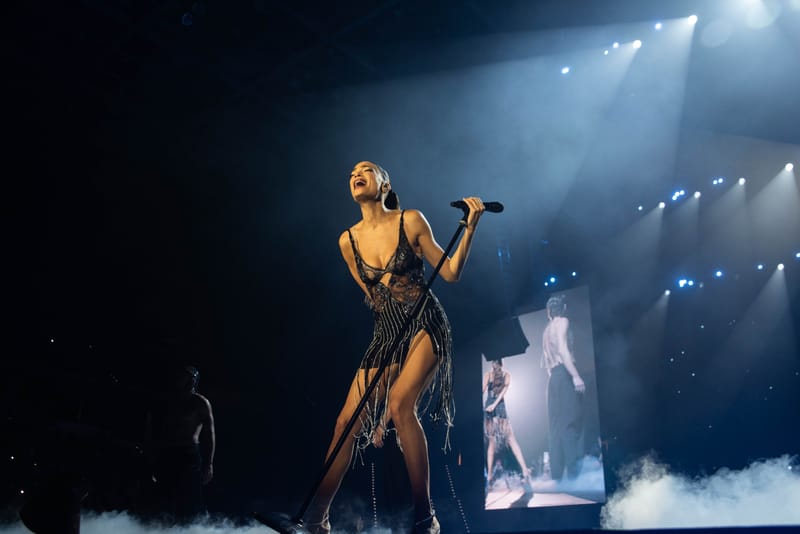 Elodie Live a Torino