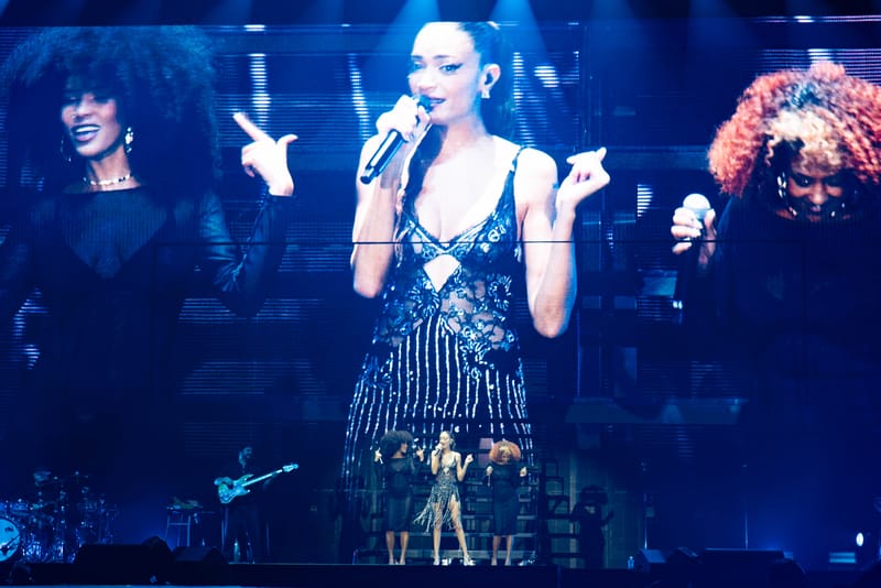 Elodie Live a Torino