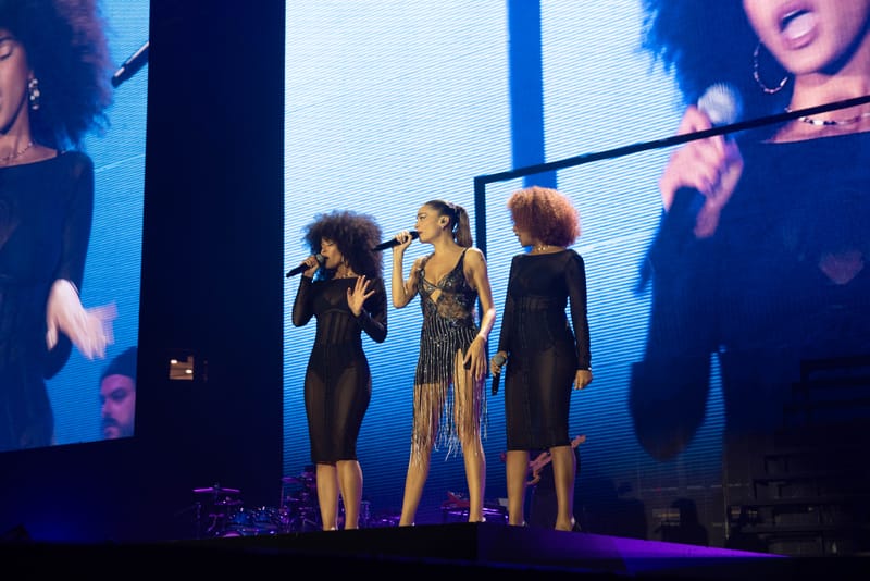 Elodie Live a Torino