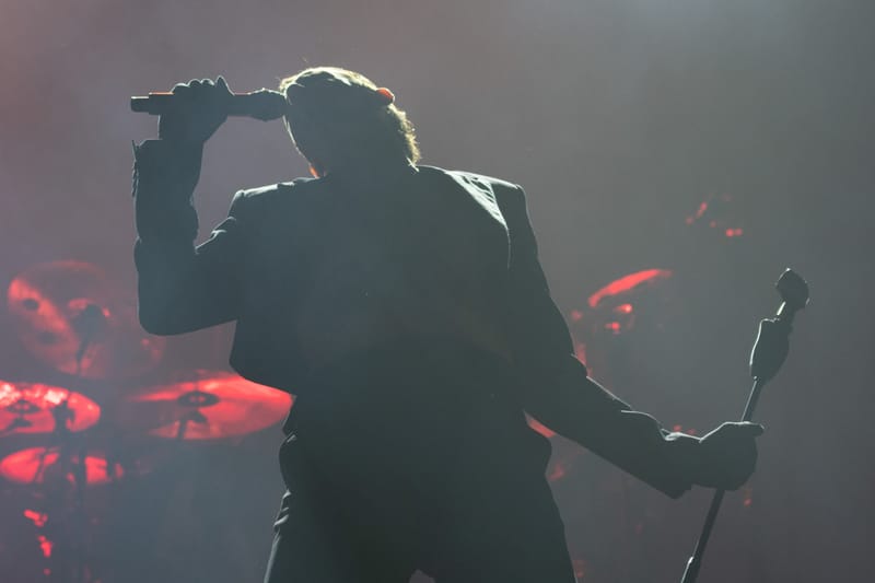 Achille Lauro live a Torino (marzo 2026)