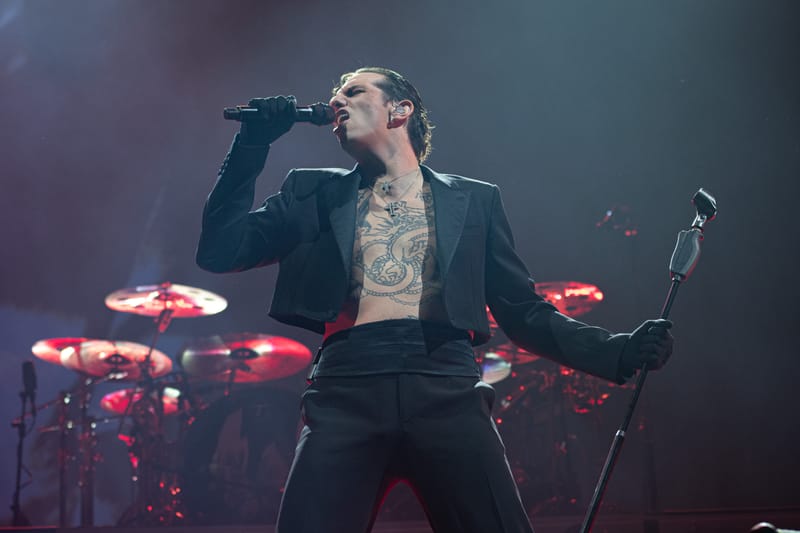 Achille Lauro live a Torino (marzo 2026)