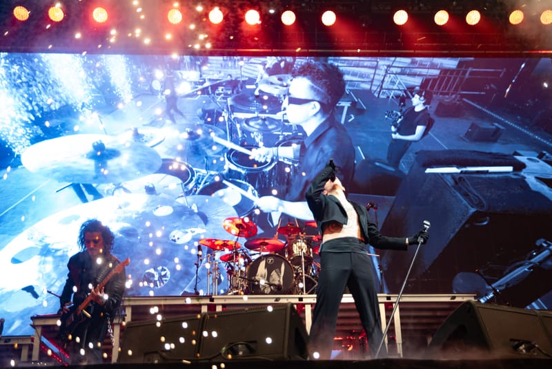 Achille Lauro live a Torino (marzo 2026)