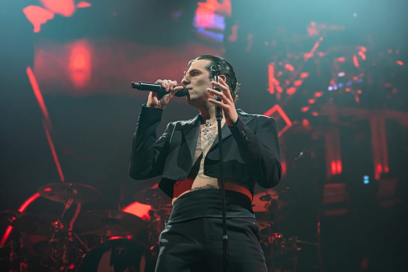 Achille Lauro live a Torino (marzo 2026)