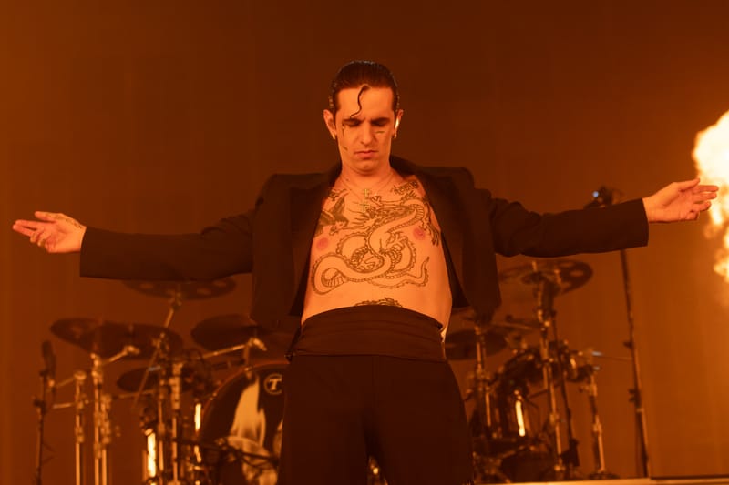 Achille Lauro live a Torino (marzo 2026)