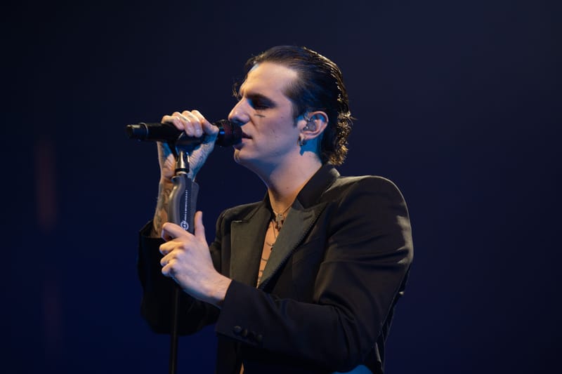 Achille Lauro live a Torino (marzo 2026)