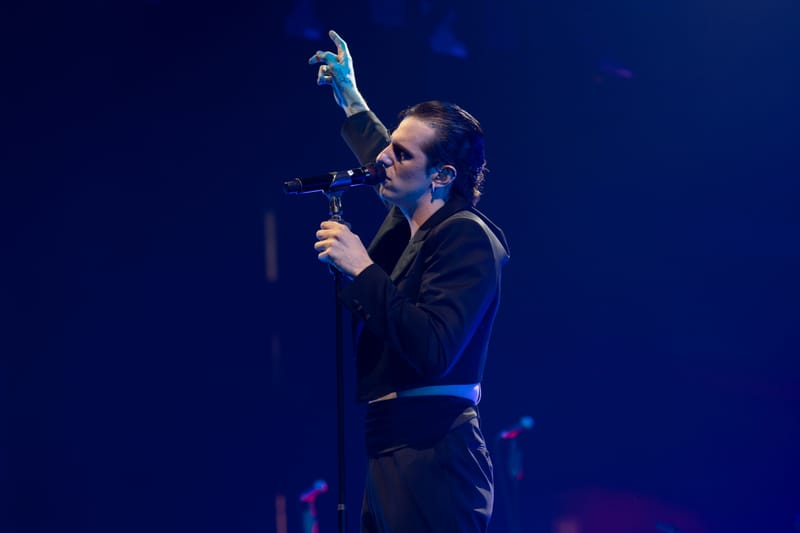 Achille Lauro live a Torino (marzo 2026)