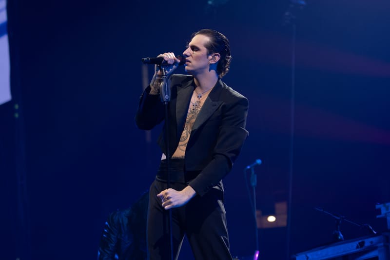 Achille Lauro live a Torino (marzo 2026)