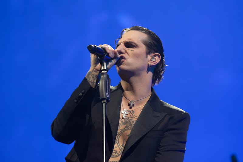 Achille Lauro live a Torino (marzo 2026)