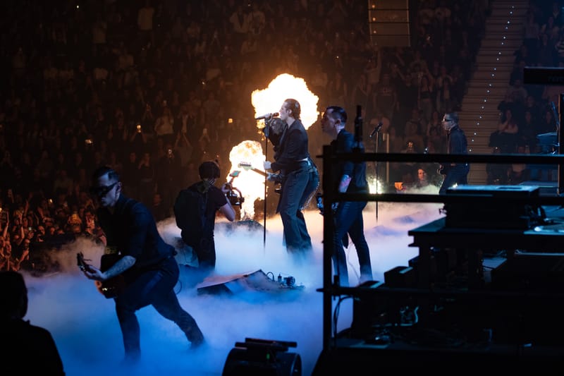 Achille Lauro live a Torino (marzo 2026)