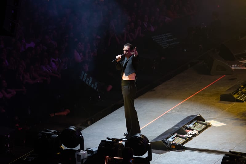 Achille Lauro live a Torino (marzo 2026)