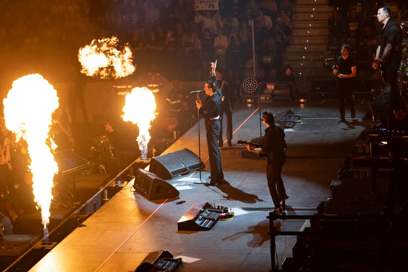 Achille Lauro live a Torino (marzo 2026)