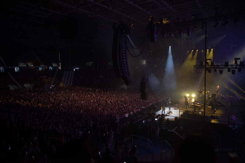 Achille Lauro live a Torino (marzo 2026)