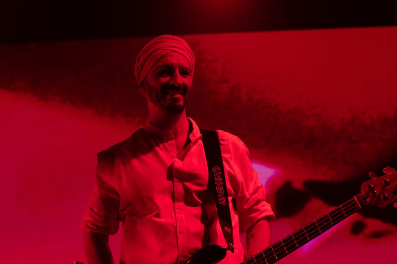 Subsonica live - Torino