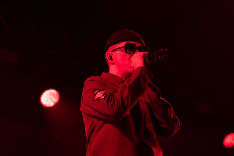 Subsonica live - Torino