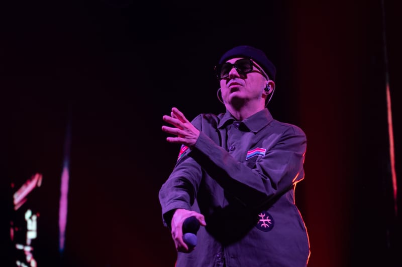 Subsonica live - Torino