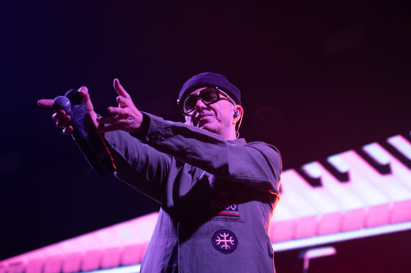 Subsonica live - Torino