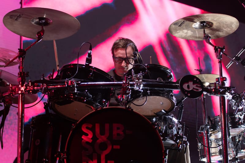 Subsonica live - Torino