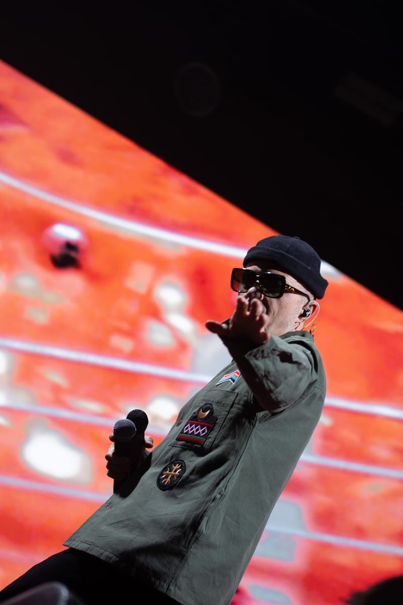 Subsonica live - Torino