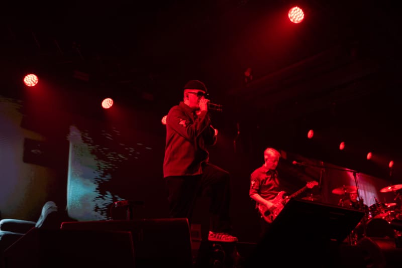 Subsonica live - Torino