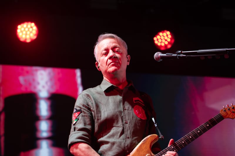 Subsonica live - Torino