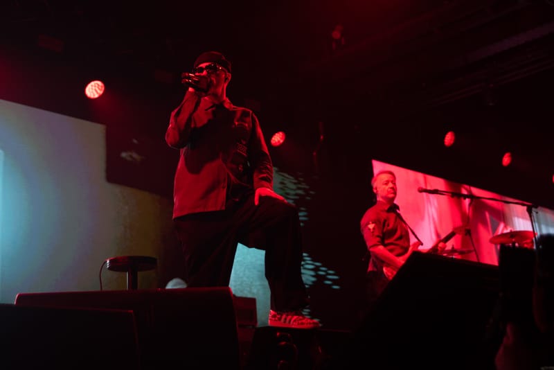 Subsonica live - Torino