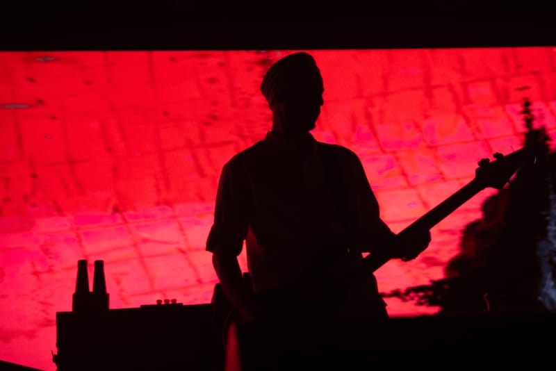 Subsonica live - Torino