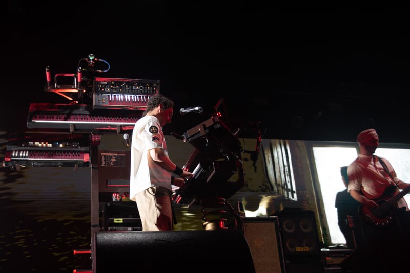 Subsonica live - Torino