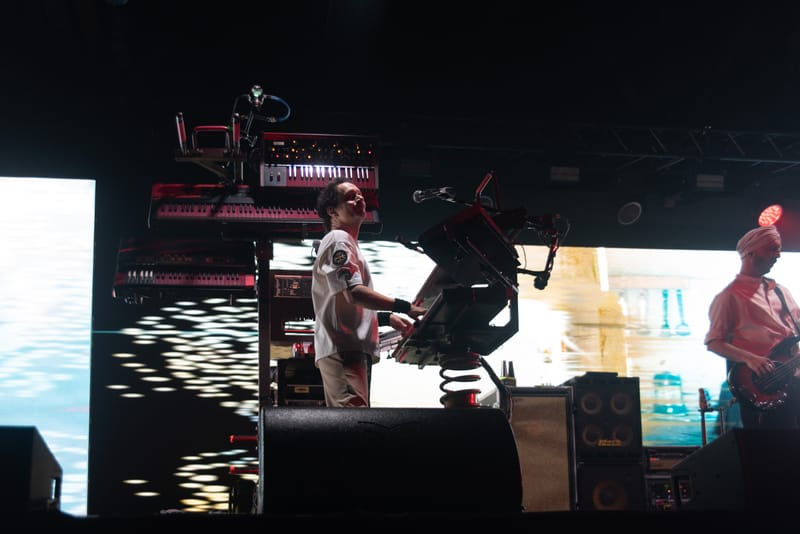 Subsonica live - Torino