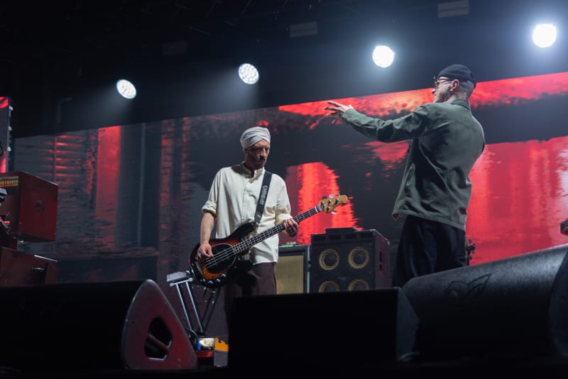 Subsonica live - Torino