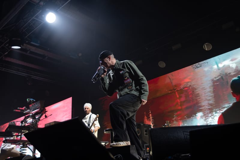 Subsonica live - Torino