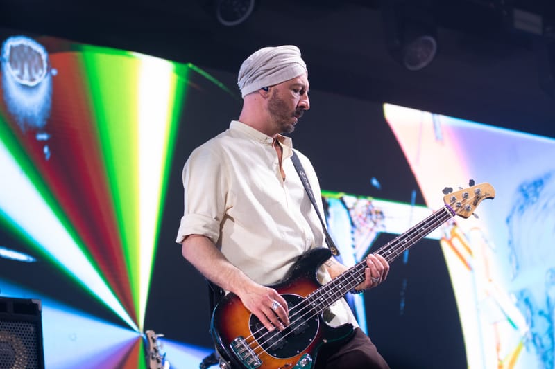 Subsonica live - Torino