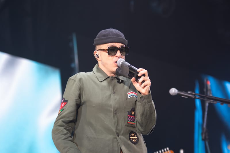 Subsonica live - Torino