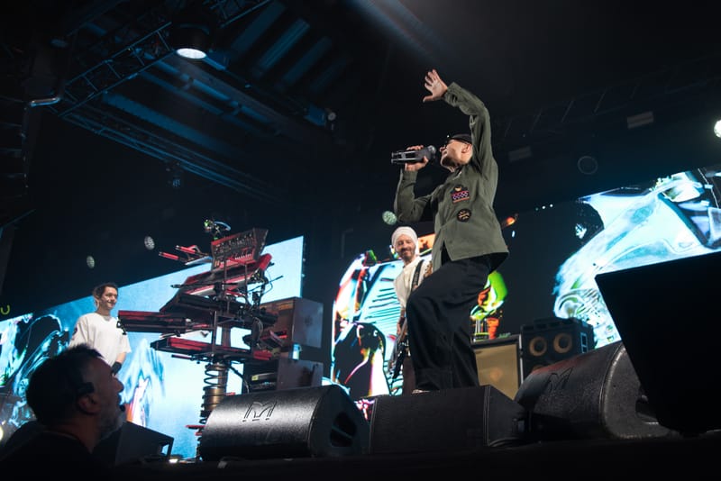 Subsonica live - Torino