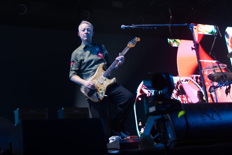 Subsonica live - Torino